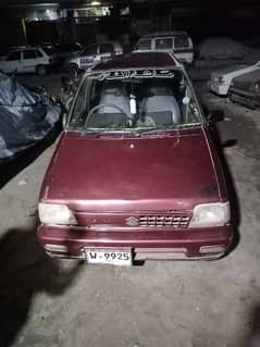 Suzuki Mehran VXR 1994