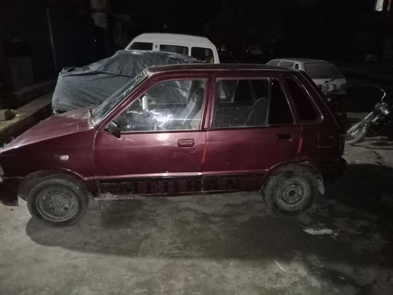 Suzuki Mehran VXR 1994 1