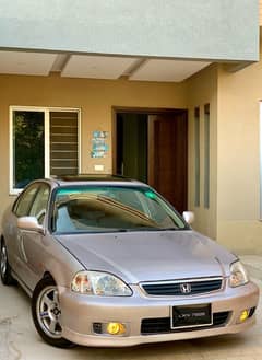 Honda Civic vti Oriel 2000