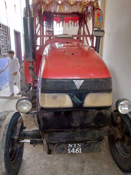 Dewan Tractor urgent sell 0