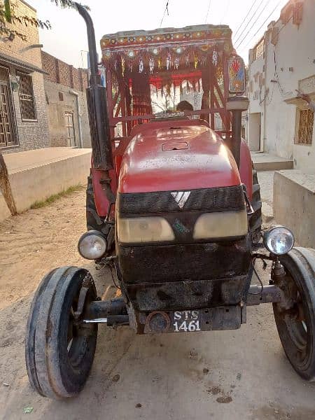 Dewan Tractor urgent sell 1