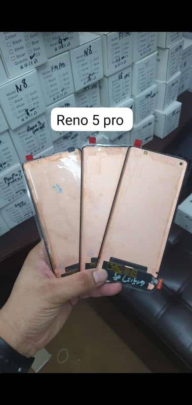 Oppo reno 2f, reno f15,reno 3 15,original Panel AVAILABALE ABM SHOP 4