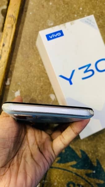 vivo Y30 Complete Saman 4GB 64GB 1