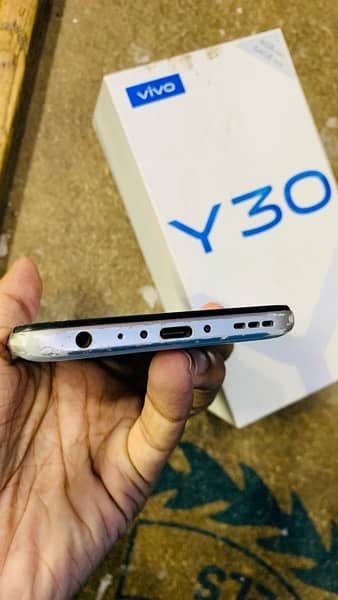 vivo Y30 Complete Saman 4GB 64GB 3