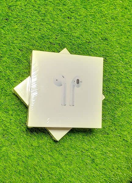 AirPods -2nd Gen| QUANTITY AVAILABLE 0