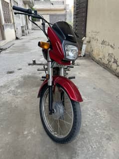 Honda CD 70 Dream 2019