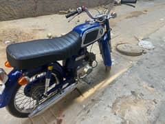 honda 70