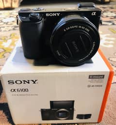 Sony A6100 4k