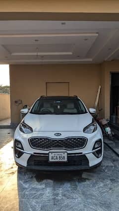 KIA Sportage 2021