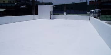 250 Sq Yards Roof for sale (Commercial Road facing)