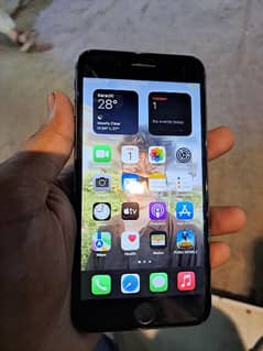 iphone 8 plus non Pta Ufone sim working