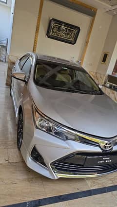 Toyota Corolla Altis1.6X