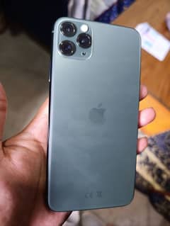 Iphone 11 pro max 256gb