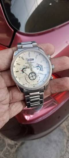 Tag Heuer Grand Carrera