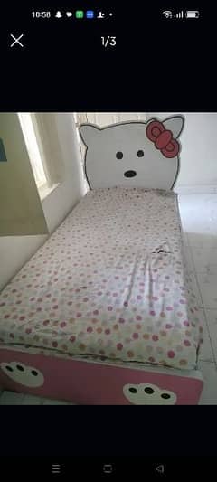 kids single bed