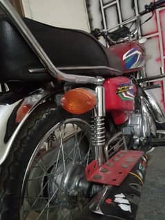 Honda 125 for avalibal