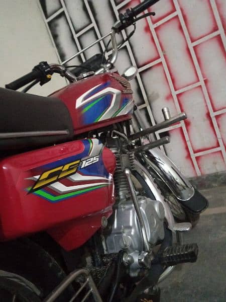 Honda 125 for avalibal 1