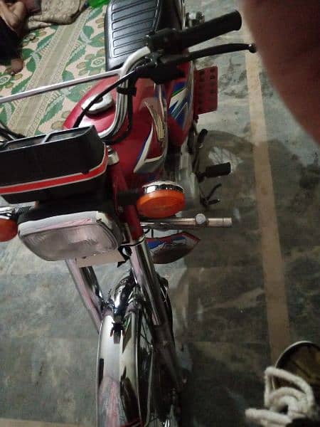 Honda 125 for avalibal 7