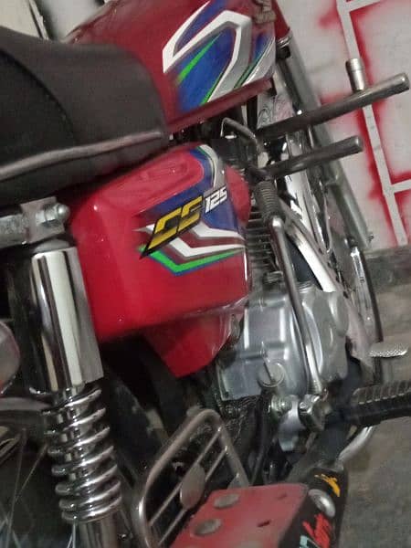 Honda 125 for avalibal 9