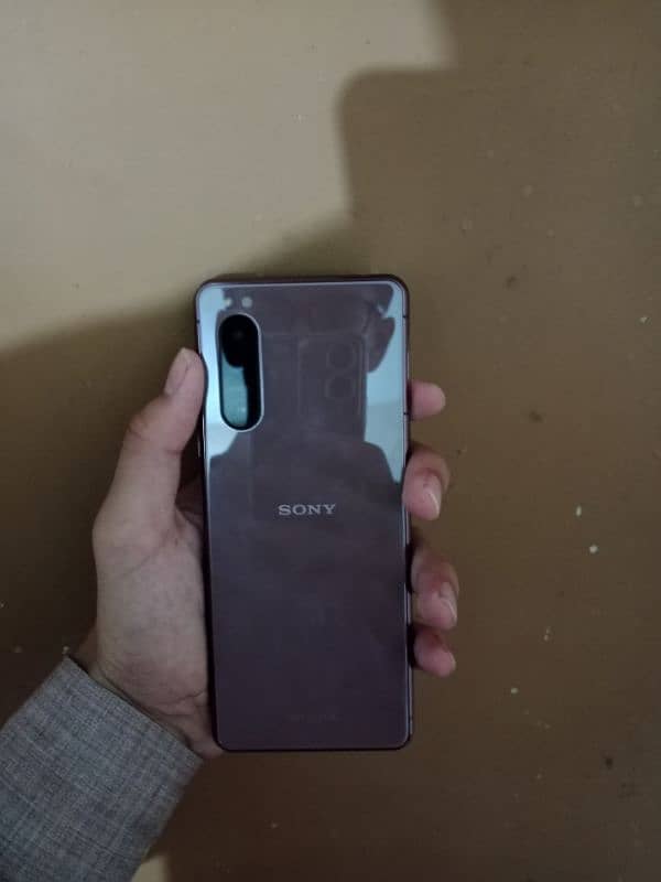 Sony Xperia 5 mark 2 official PTA approved 0