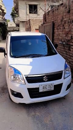 Suzuki Wagon R 2017