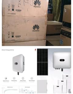 Huawei ongrid inverters