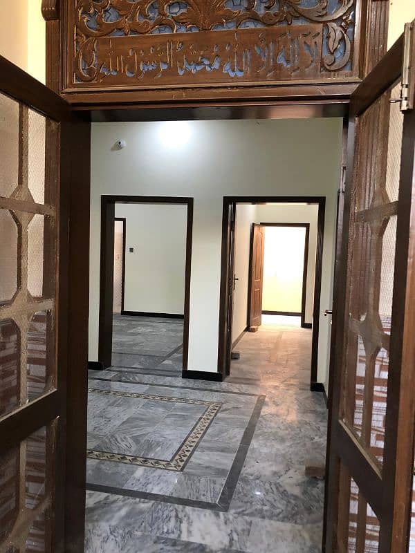 Twin 5 Marla Brand New Houses for sale in Pir Mehar Ali shah town 6