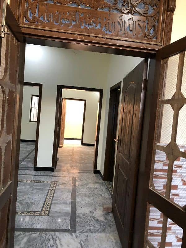 Twin 5 Marla Brand New Houses for sale in Pir Mehar Ali shah town 7