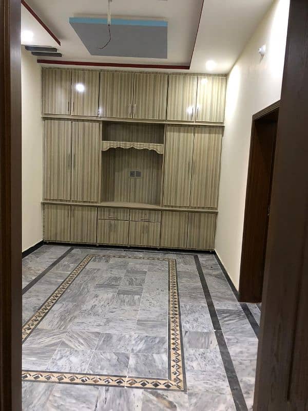 Twin 5 Marla Brand New Houses for sale in Pir Mehar Ali shah town 8