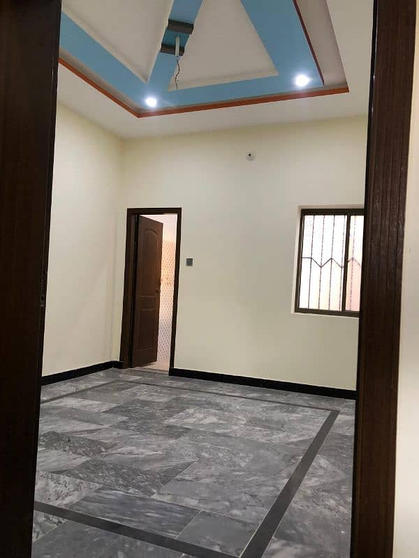 Twin 5 Marla Brand New Houses for sale in Pir Mehar Ali shah town 10