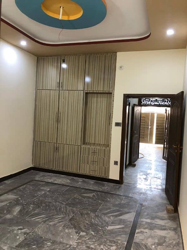 Twin 5 Marla Brand New Houses for sale in Pir Mehar Ali shah town 13