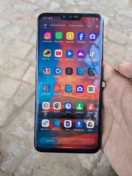 LG v40 thinq 5