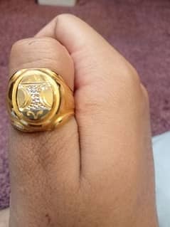 1 gents  ring for sale 0