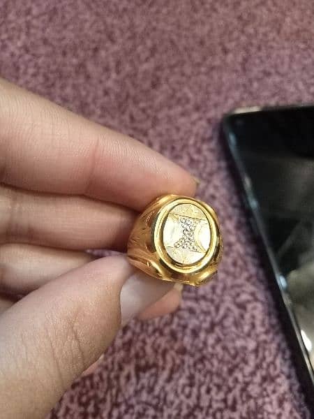 1 gents  ring for sale 1