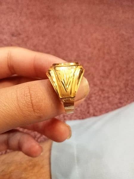 1 gents  ring for sale 3