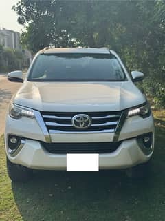 Toyota Fortuner 2018