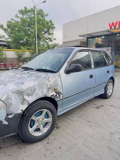 Suzuki Cultus 2005 For sale in excellent condition