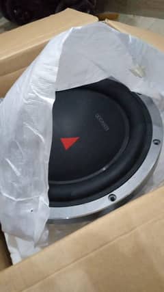 Kenwood 12 inch subwoofer / woofer