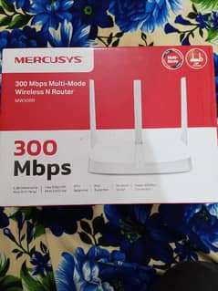 Mercusys router wifi