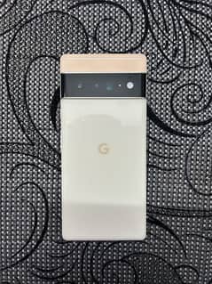 Google Pixel 6 Pro Pta Approved Dual Sim