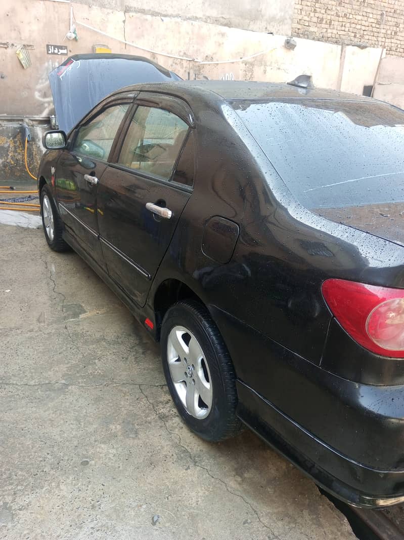 Toyota Corolla XLI 2007 Xli 0