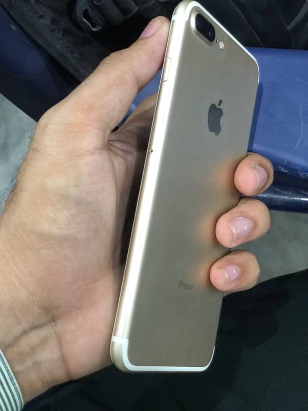 7plus iphone 7 plus PTA Approved 1