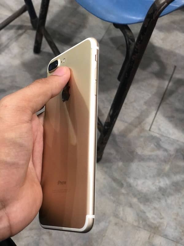 7plus iphone 7 plus PTA Approved 4