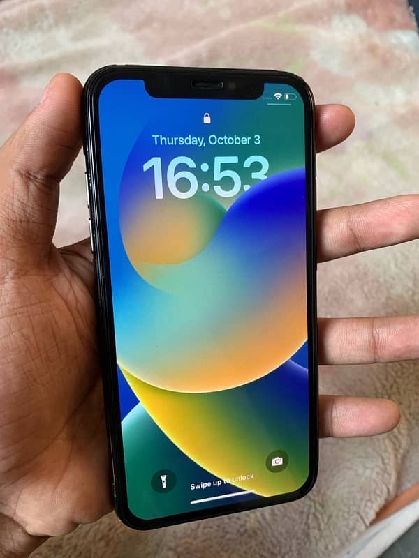 Iphone X 1