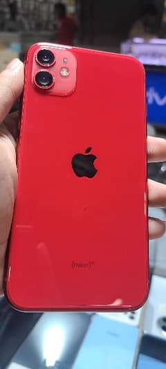 iphone 11 fu 64gb lcd or battery changed no any fault price101% final