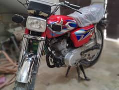 Honda CG 125 2022 model