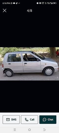 Daihatsu Cuore 1993