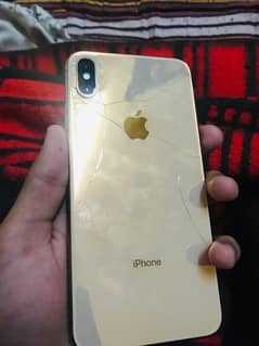 iPhone XS max