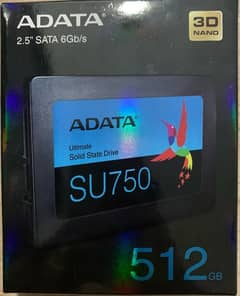 AData SU750 512GB SSD