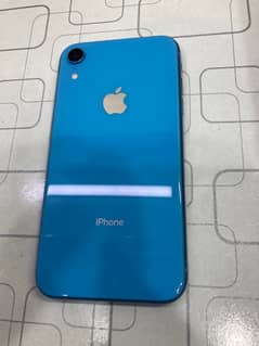 iphone xr 64 Gb water pack orignal 85 battery Health Good orignal cond